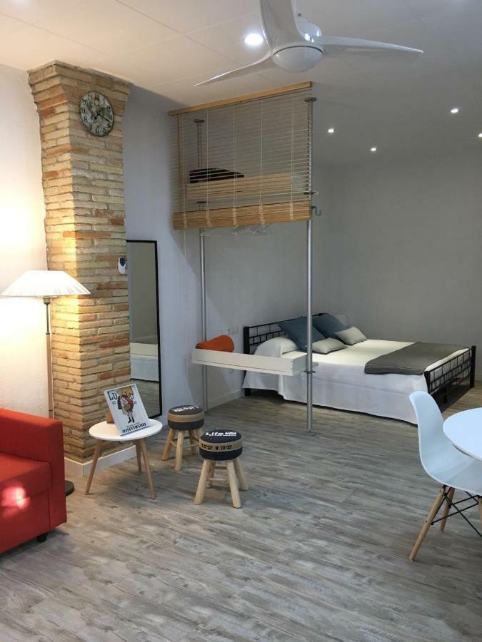 Loft Costa Brava-Castello D'Empuries Apartment Екстериор снимка