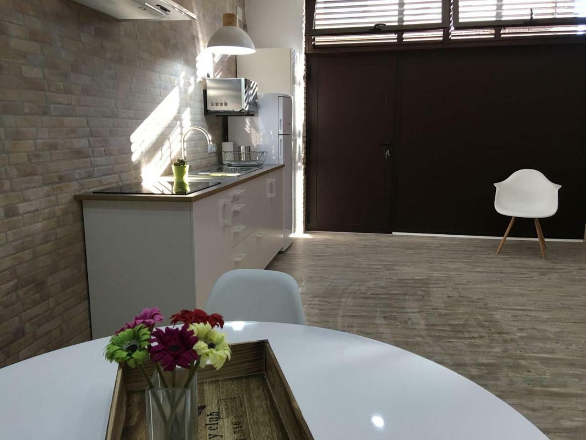 Loft Costa Brava-Castello D'Empuries Apartment Екстериор снимка