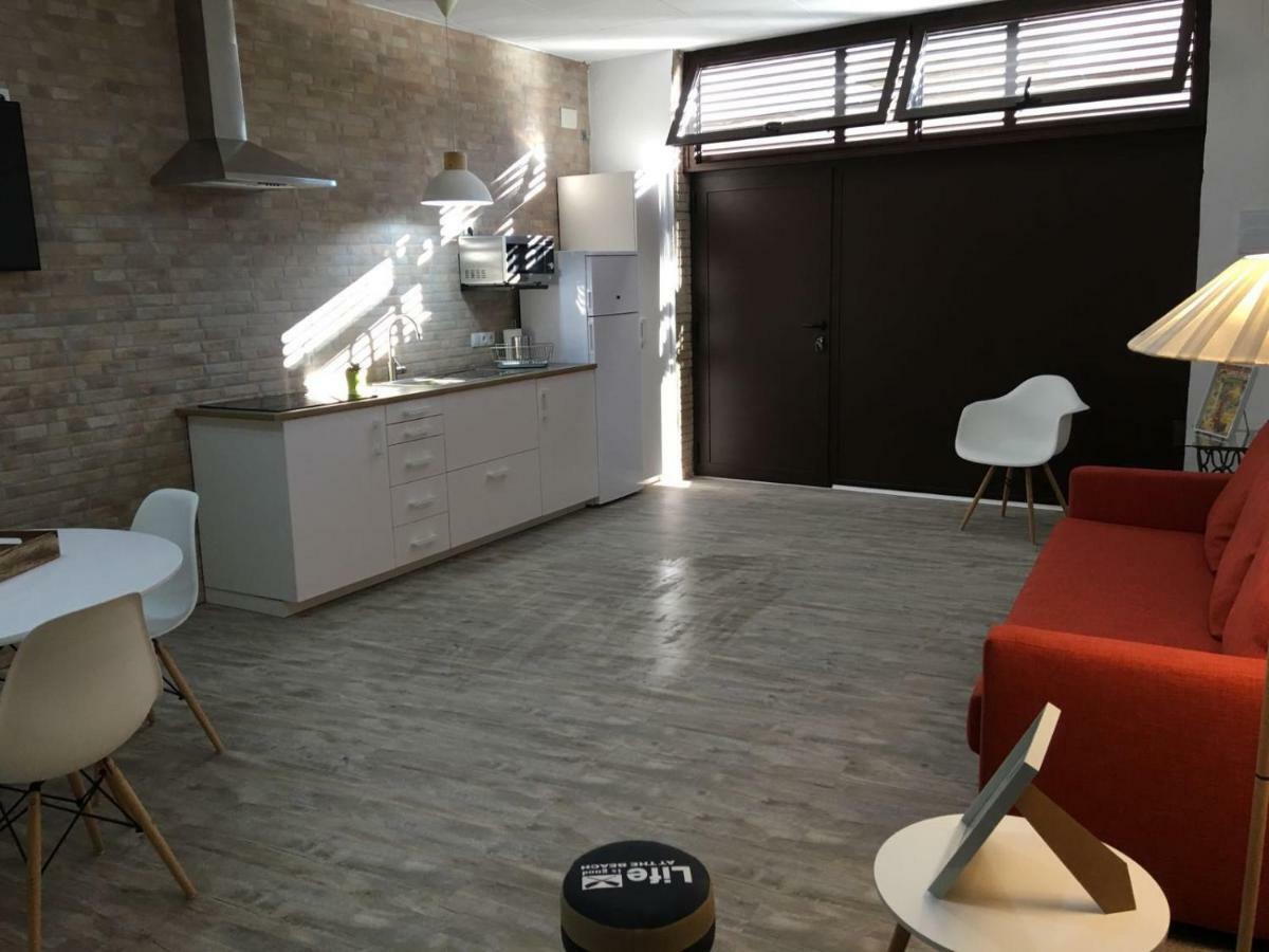 Loft Costa Brava-Castello D'Empuries Apartment Екстериор снимка
